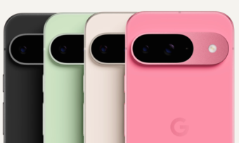 Google Pixel 9 range