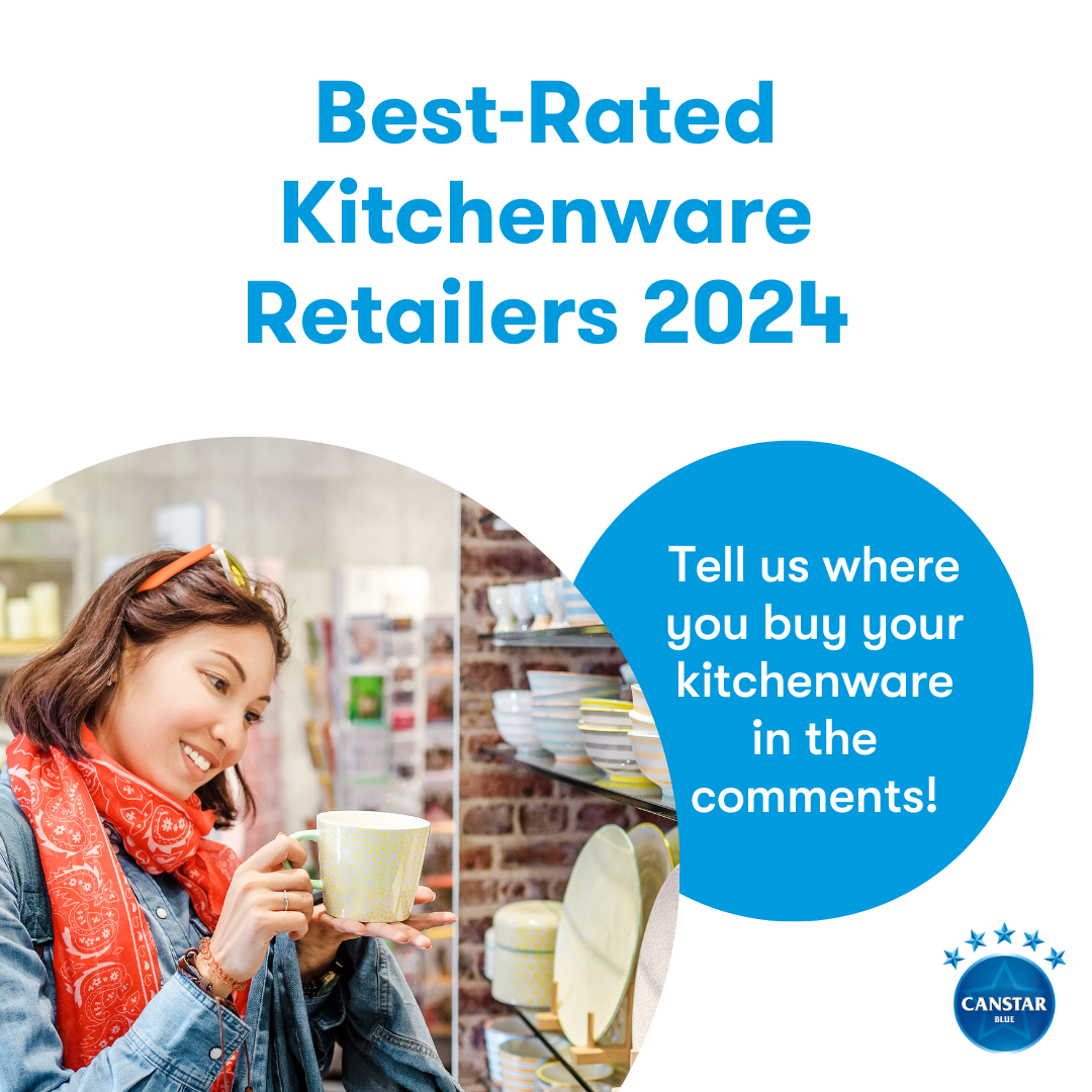 Kitchenware retailers