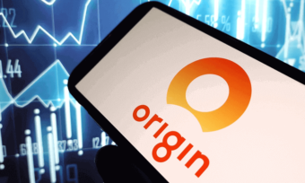 Origin Energy app