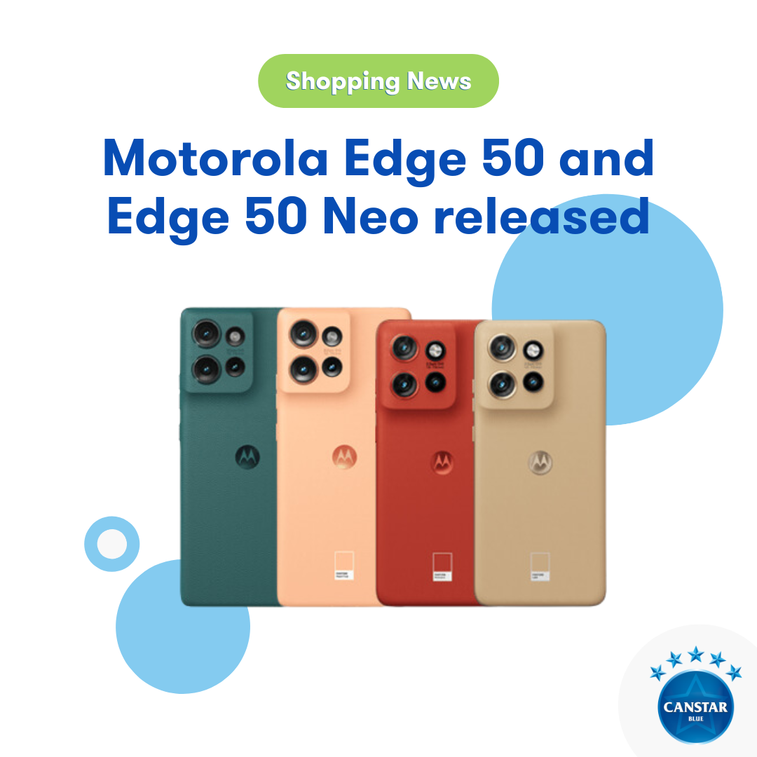 Motorola Edge 50 and Edge 50 Neo