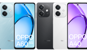 OPPO A60 5G and OPPO A40 cheap phones