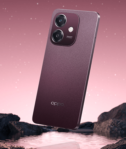 OPPO A60 5G phone