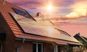 What is a solar sponge tariff?