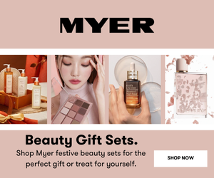 Myer Beauty Sale