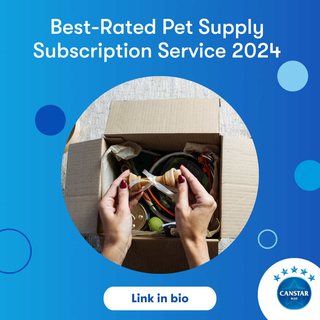 Pet Supply Subscription Service