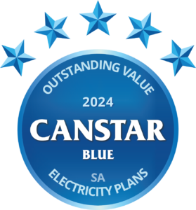 Outstanding Value Award 2024 - SA Electricity Plans 