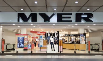 Myer store