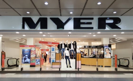 Myer store