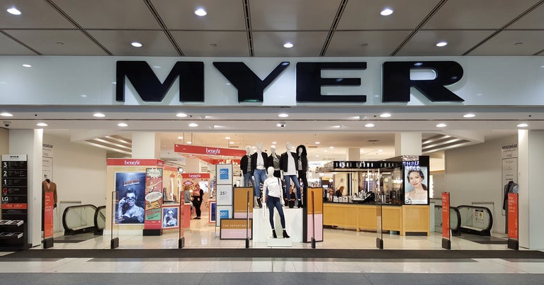 Myer store