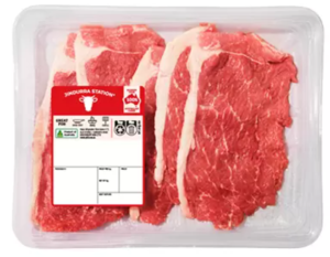 Aldi Beef Steak