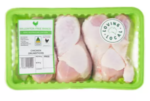 Aldi Chicken Drumsticks