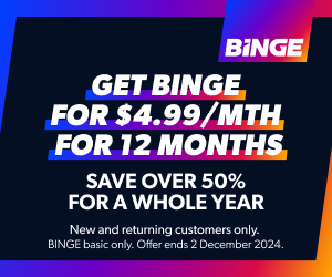 BINGE