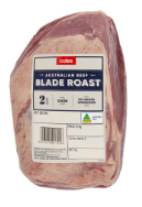 Coles Beef Roast