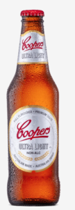 Coopers Ultra Light Beer