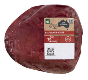 Woolworths Beef Roast