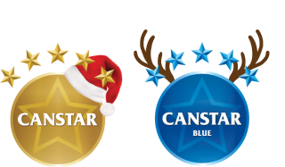 Canstar and Canstar Blue logo