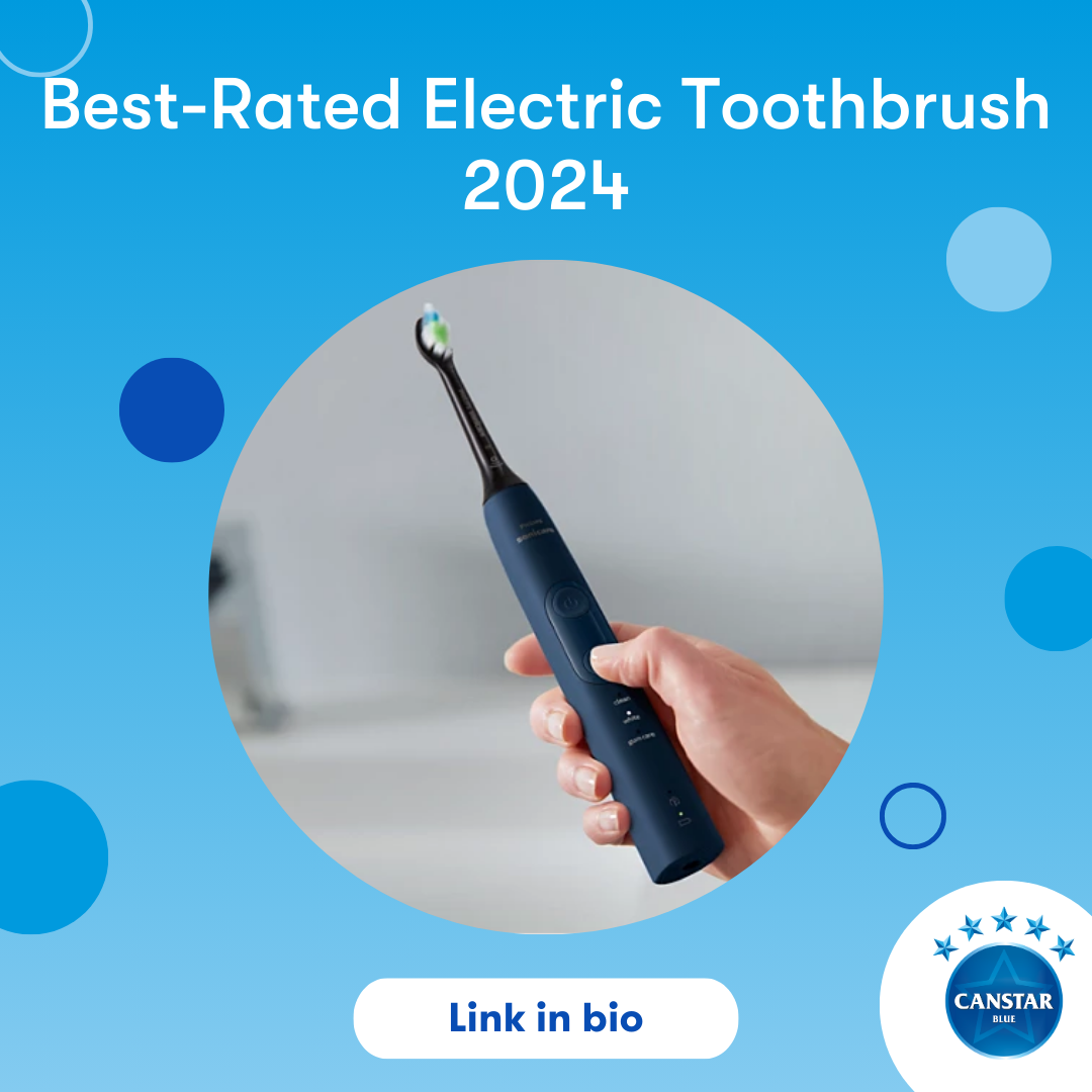 Best-Rated Electric Toothbrush