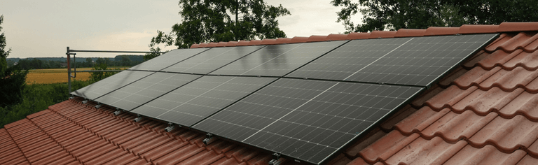 12kW solar system