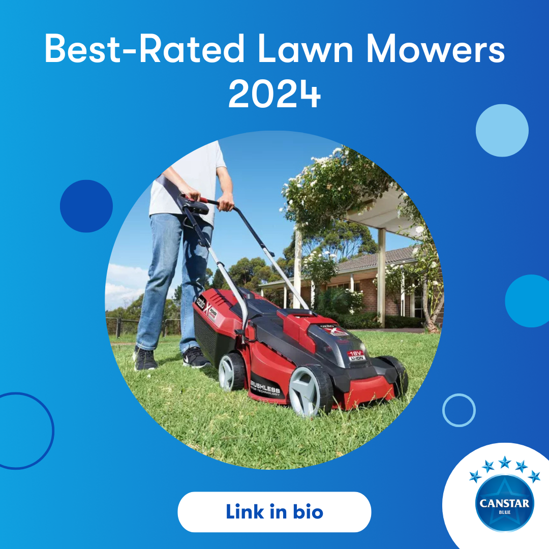 Lawn Mowers