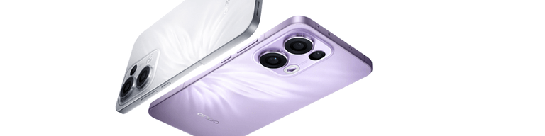 OPPO Reno13 range