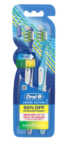 Oral B Toothbrush