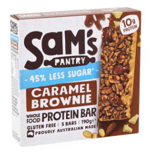 Sam's Pantry