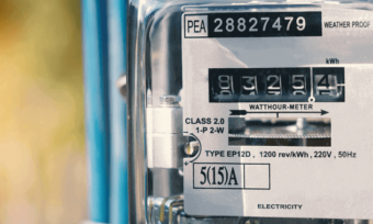 Elec meters