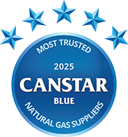 Most trusted natural gas supplier 2025