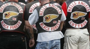 Famous Motorcycle Patches