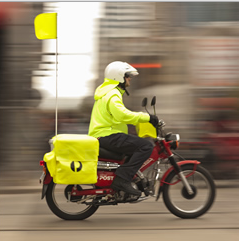 new australia post bikes